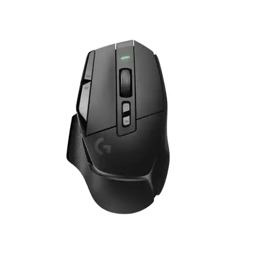 LOGITECH G502 X LIGHT SPEED WIRELESS HERO GAMING MOUSE BLACK