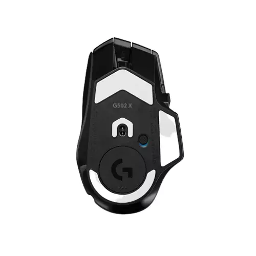 LOGITECH G502 X LIGHT SPEED WIRELESS HERO GAMING MOUSE BLACK-gallery-2
