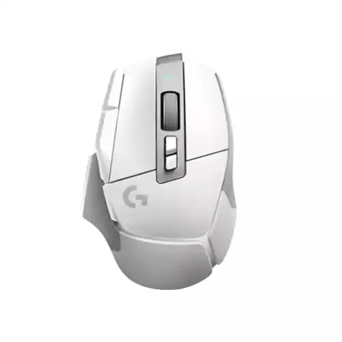LOGITECH G502 X LIGHT SPEED WIRELESS HERO GAMING MOUSE WHITE