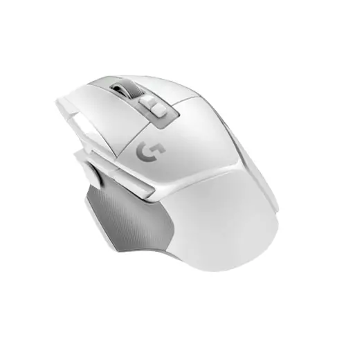 LOGITECH G502 X LIGHT SPEED WIRELESS HERO GAMING MOUSE WHITE-1