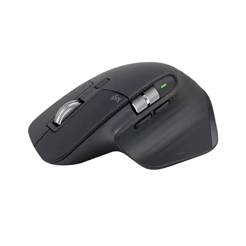 LOGITECH MX MASTER 3S ADVANCED WIRELESS MOUSE - 1