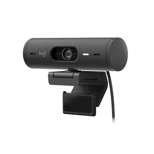 LOGITECH BRIO 500 FULL HD 1080P 4MP AUTO-FRAMING WEBCAM