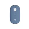 LOGITECH M350 PEBBLE BLUETOOTH AND WIRELESS MOUSE-2