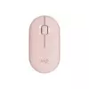 LOGITECH M350 PEBBLE BLUETOOTH AND WIRELESS MOUSE-3