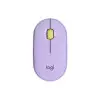 LOGITECH M350 PEBBLE BLUETOOTH AND WIRELESS MOUSE-4