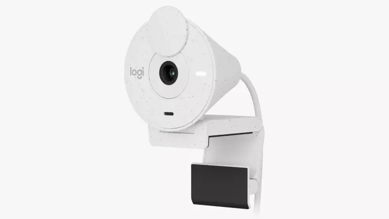 LOGITECH BRIO 300 FHD WEBCAM - 3