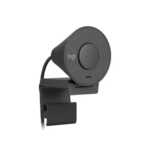 LOGITECH BRIO 300 FHD WEBCAM-2