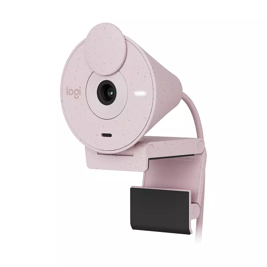 LOGITECH BRIO 300 FHD WEBCAM-4