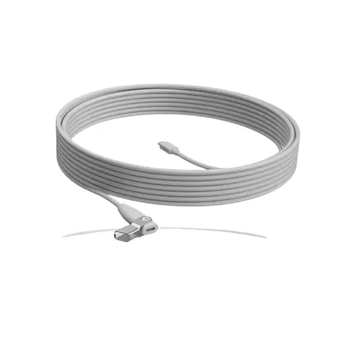 LOGITECH RALLY MIC POD EXTENSION 10M CABLE #952-000047