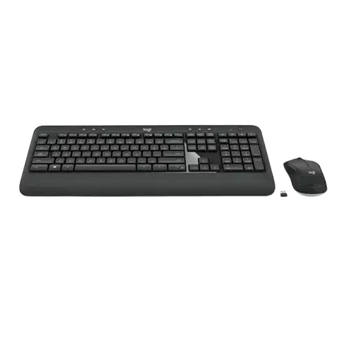 LOGITECH MK540 ADVANCED WIRELESS KEYBOARD AND MOUSE COMBO-gallery-1