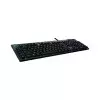 LOGITECH G813 LIGHTSYNC RGB MECHANICAL GAMING KEYBOARD (LINEAR SWITCH BLACK)-1