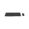 LOGITECH MK295 SILENT WIRELESS COMBO BLACK-1