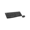 LOGITECH MK295 SILENT WIRELESS COMBO BLACK-2