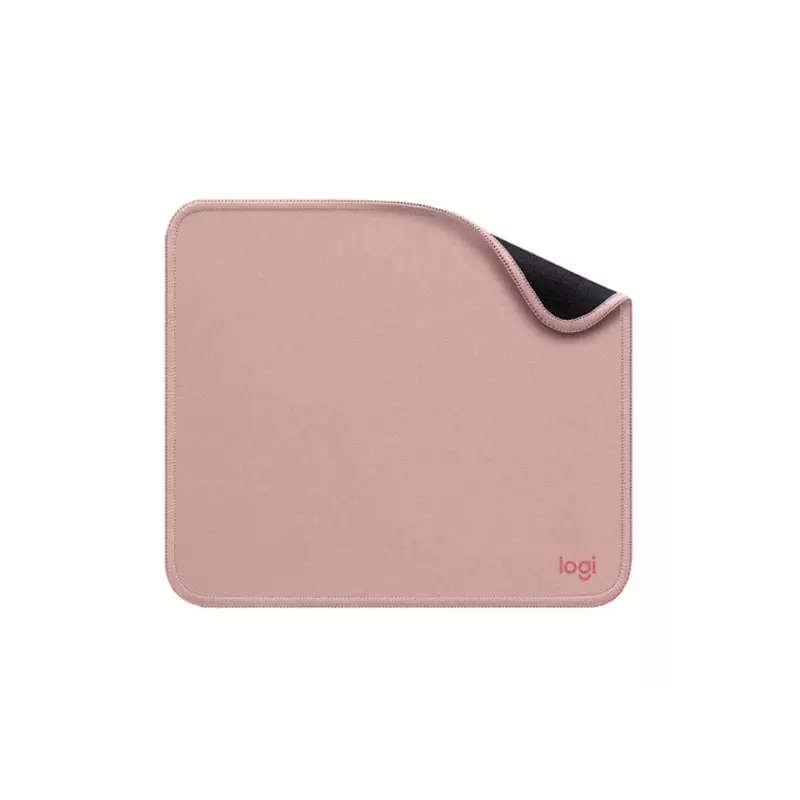 LOGITECH STUDIO SERIES DARK ROSE MOUSE PAD