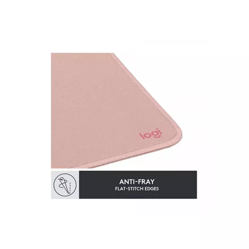 LOGITECH STUDIO SERIES DARK ROSE MOUSE PAD - 1