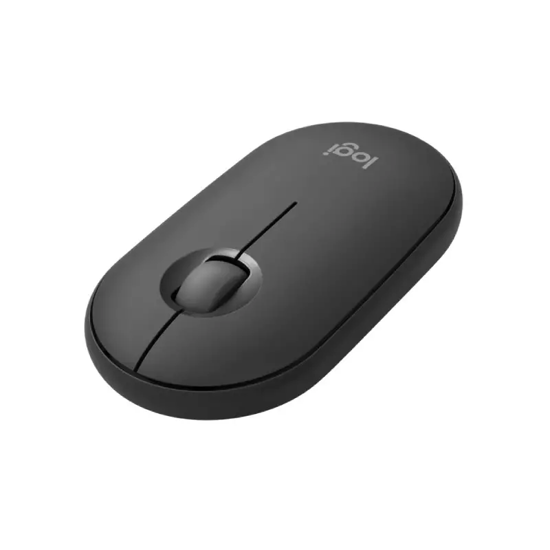 LOGITECH PEBBLE M350S WIRELESS MOUSE - 2