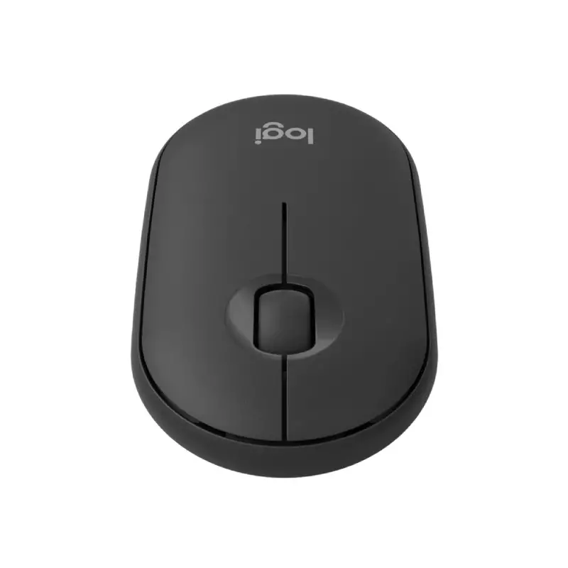 LOGITECH PEBBLE M350S WIRELESS MOUSE-gallery-1