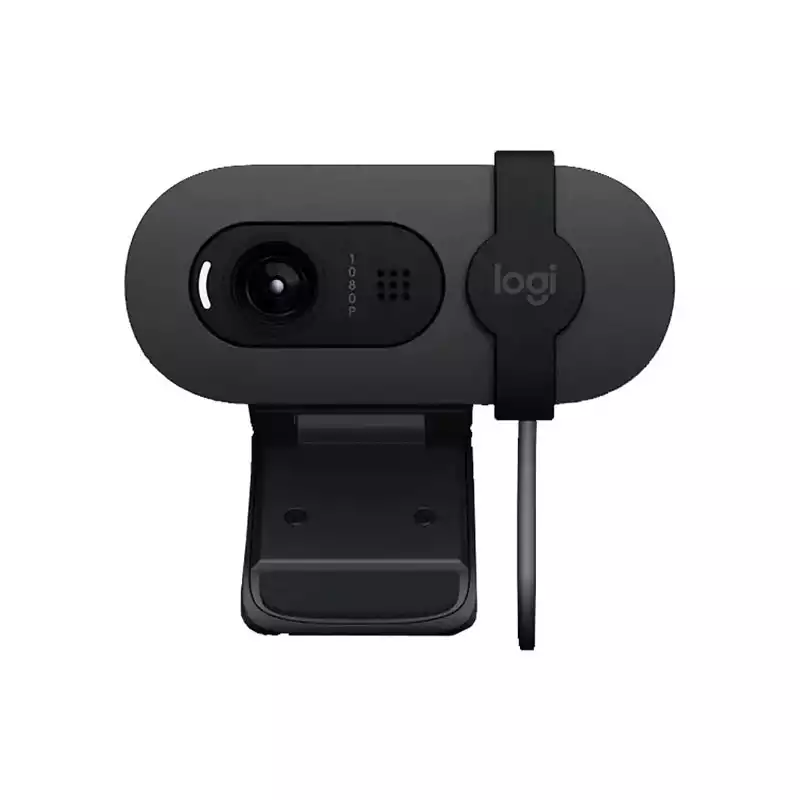 LOGITECH BRIO 100 2MP FULL HD WEBCAM