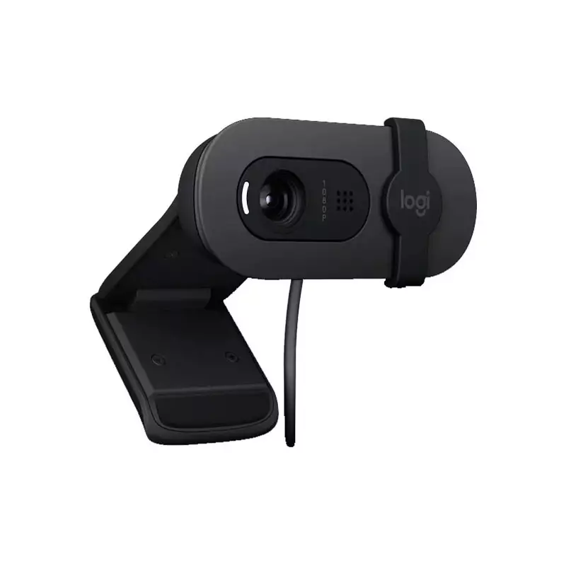 LOGITECH BRIO 100 2MP FULL HD WEBCAM - 1
