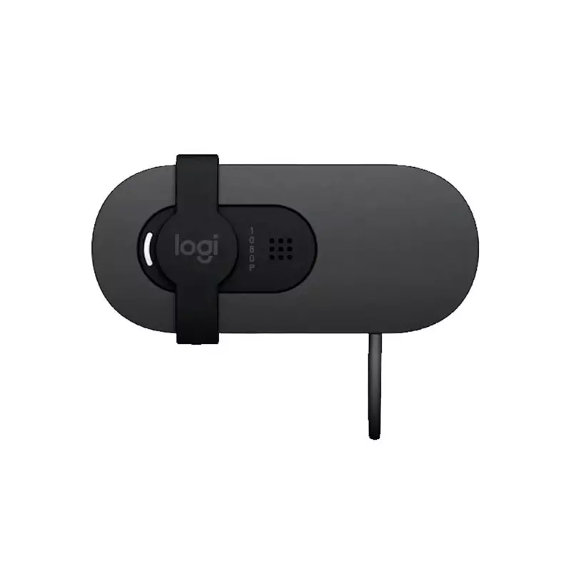 LOGITECH BRIO 100 2MP FULL HD WEBCAM - 3