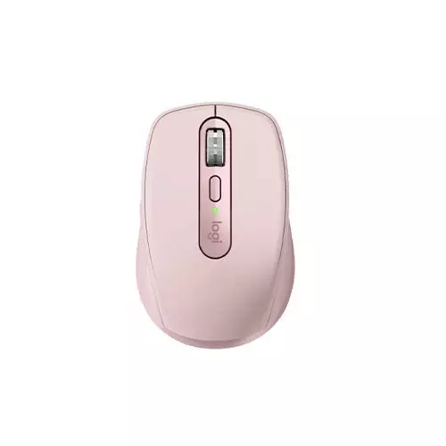 Logitech MX ANYWHERE 3S Wireless Rechargeable Mouse-gallery-3