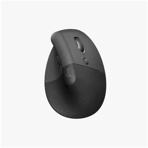 Logitech Ergo Series Lift Vertical Ergonomic Wireless Mouse
