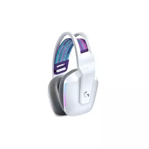 Logitech G733 Lightspeed Wireless RGB Gaming Headset (Black) - 4