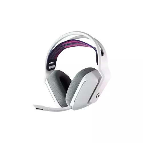 Logitech G733 Lightspeed Wireless RGB Gaming Headset (Black)-gallery-5