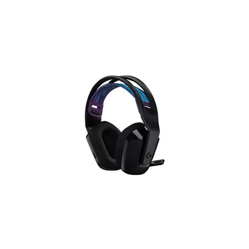 Logitech G535 LIGHTSPEED 40 mm Wireless Gaming Headset - 1