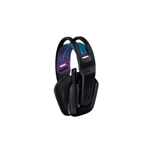 Logitech G535 LIGHTSPEED 40 mm Wireless Gaming Headset - 2