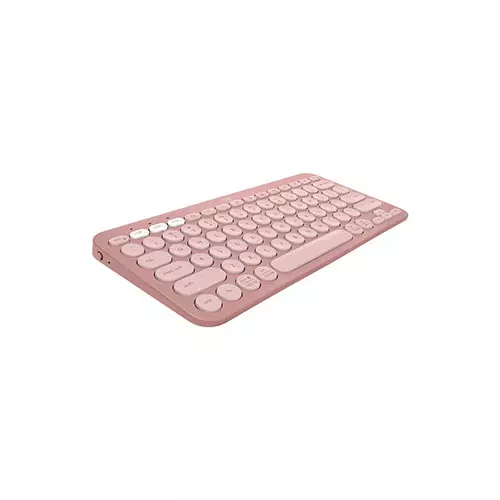 Logitech Pebble Keys 2 K380S Bluetooth Multi Device Keyboard - 1