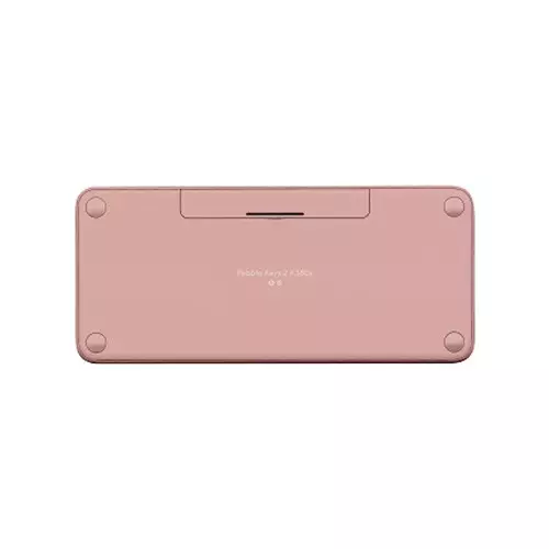 Logitech Pebble Keys 2 K380S Bluetooth Multi Device Keyboard - 3