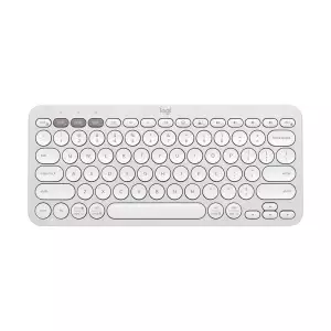Logitech Pebble Keys 2 K380S Bluetooth Multi Device Keyboard - 4