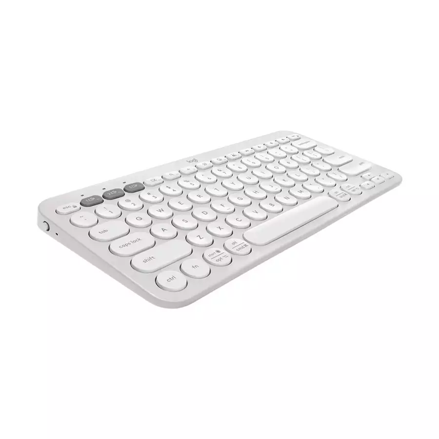 Logitech Pebble Keys 2 K380S Bluetooth Multi Device Keyboard - 5