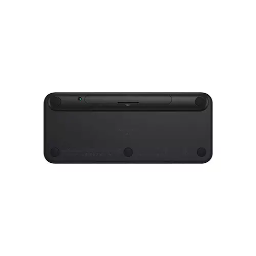Logitech POP Icon Keys Easy-Switch Between up to 3 Devices Wireless Keyboard (Graphite & Green)-8