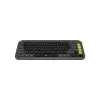 Logitech POP Icon Keys Easy-Switch Between up to 3 Devices Wireless Keyboard (Graphite & Green)-5
