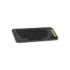 Logitech POP Icon Keys Easy-Switch Between up to 3 Devices Wireless Keyboard (Graphite & Green)-6