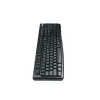 Logitech K120 USB Black Keyboard With Bangla-1