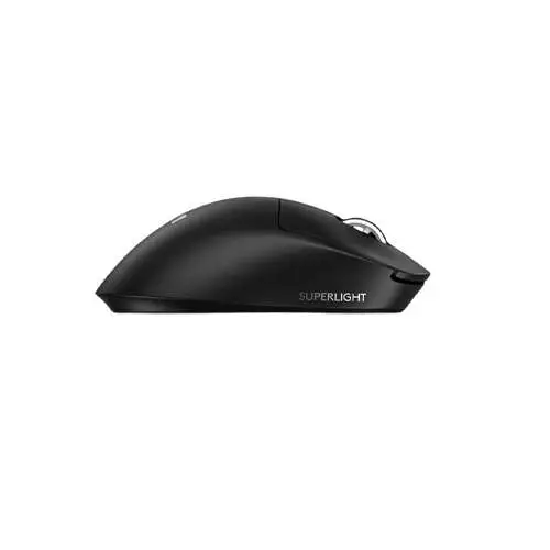 Logitech PRO X Superlight 2 DEX Lightspeed Wireless Gaming Black Mouse - 2