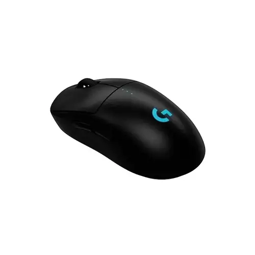 LOGITECH PRO 2 LIGHTSPEED LIGHTSYNC RGB WIRELESS GAMING MOUSE - 1