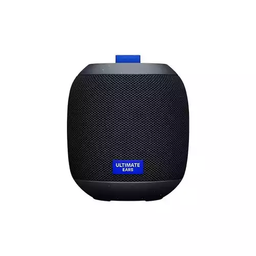Logitech Ultimate Ears WONDERBOOM Play Portable Bluetooth Speaker Black