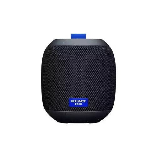Logitech Ultimate Ears WONDERBOOM Play Portable Bluetooth Speaker Black