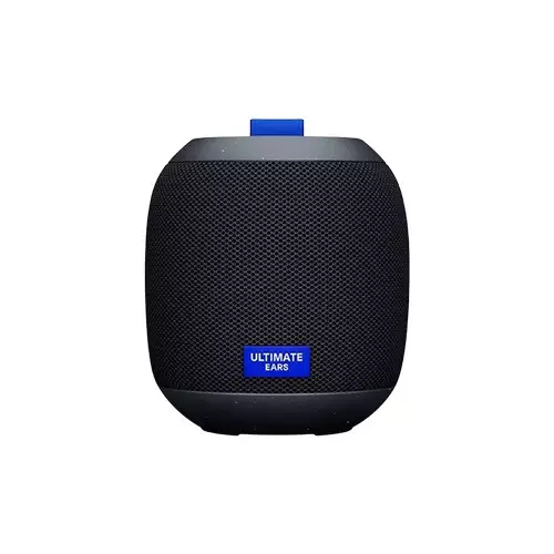 Logitech Ultimate Ears WONDERBOOM Play Portable Bluetooth Speaker Black
