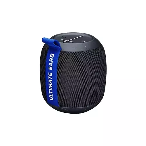 Logitech Ultimate Ears WONDERBOOM Play Portable Bluetooth Speaker Black - 1