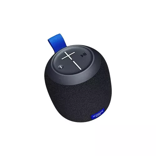 Logitech Ultimate Ears WONDERBOOM Play Portable Bluetooth Speaker Black - 2