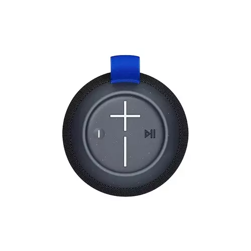 Logitech Ultimate Ears WONDERBOOM Play Portable Bluetooth Speaker Black-3