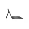 Logitech Rugged Folio 10.2-inch Keyboard Black Case for iPad-2