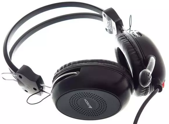 A4TECH HS30 STEREO HEADPHONE