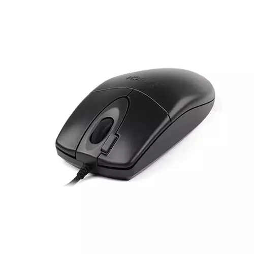 A4 Tech OP-620D 2X Click Wired USB Mouse-gallery-1