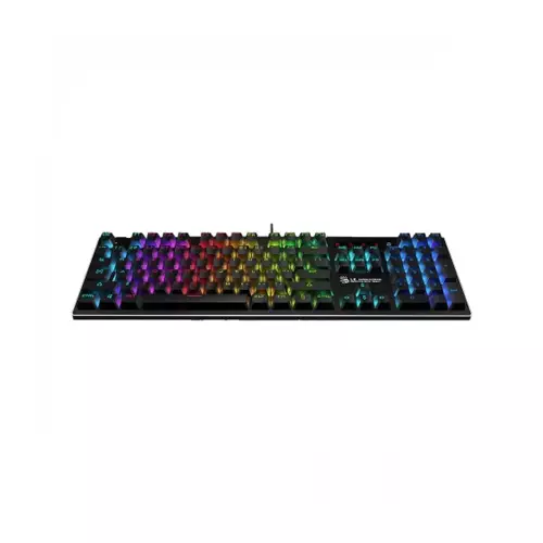 A4 Tech Bloody B820R LIGHT STRIKE RGB ANIMATION GAMING KEYBOARD - 1